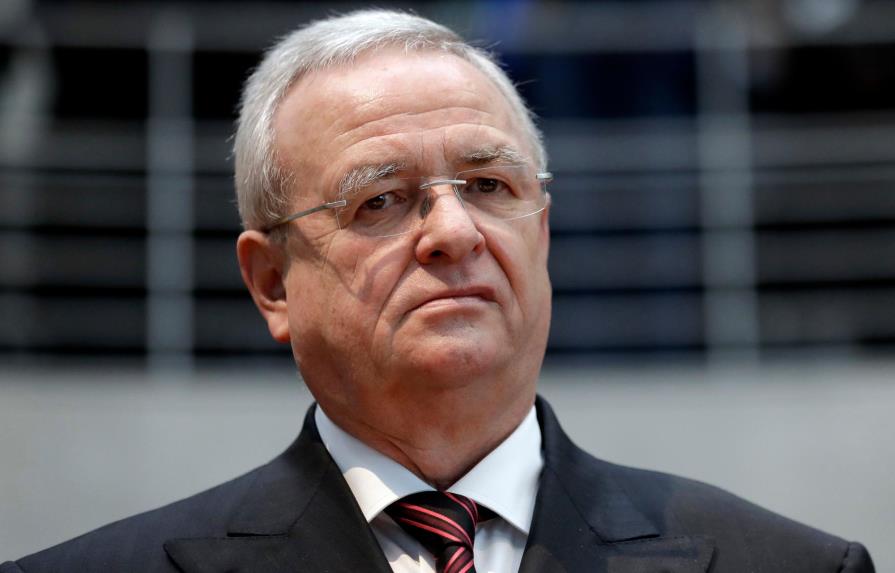 Imputado por fraude el expresidente de Volkswagen