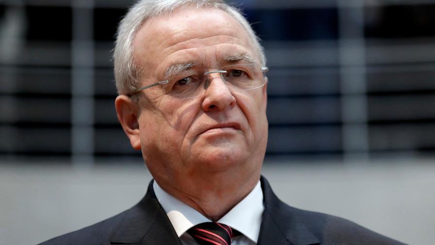 Imputado por fraude el expresidente de Volkswagen