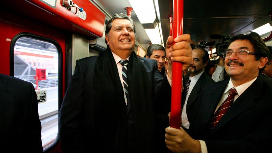 Alan García se mató acorralado por acusaciones de corrupción en el caso Odebrecht