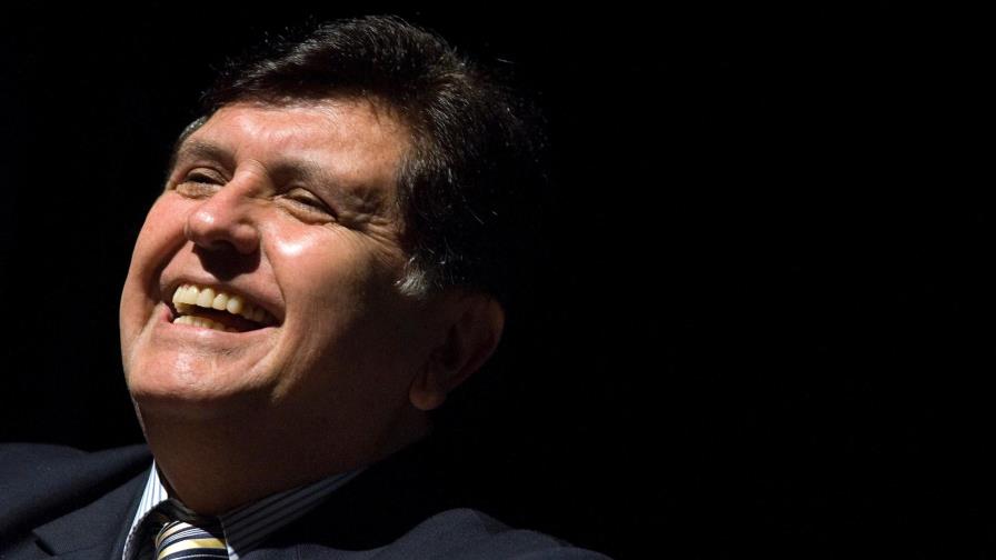 Lo último que se le escuchó decir al expresidente Alan García previo a que se suicidara 
