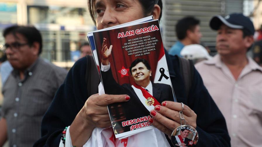 Odebrecht confirma aporte a campaña de Alan García