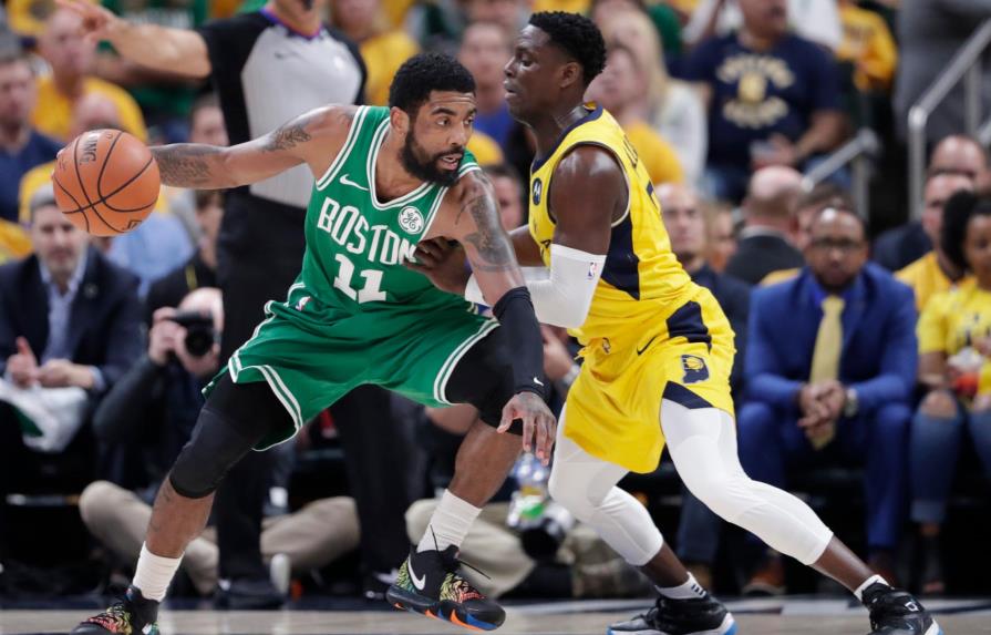 Tras barrer a Pacers, Celtics enfrentan camino desafiante