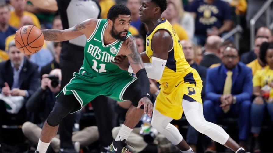 Tras barrer a Pacers, Celtics enfrentan camino desafiante