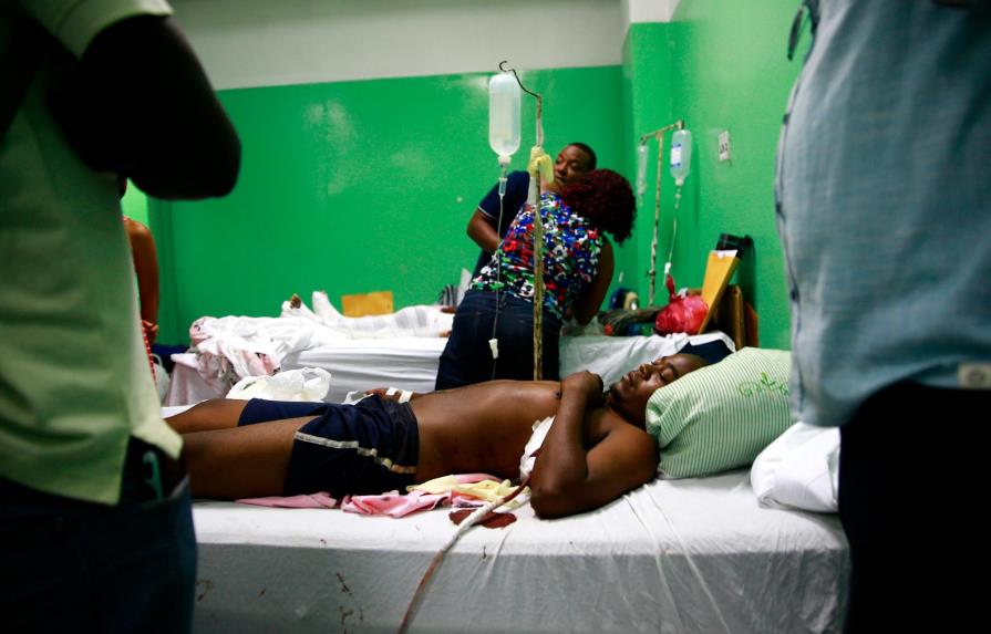 Sube a 8 la cifra de muertos en un tiroteo en la capital de Haití