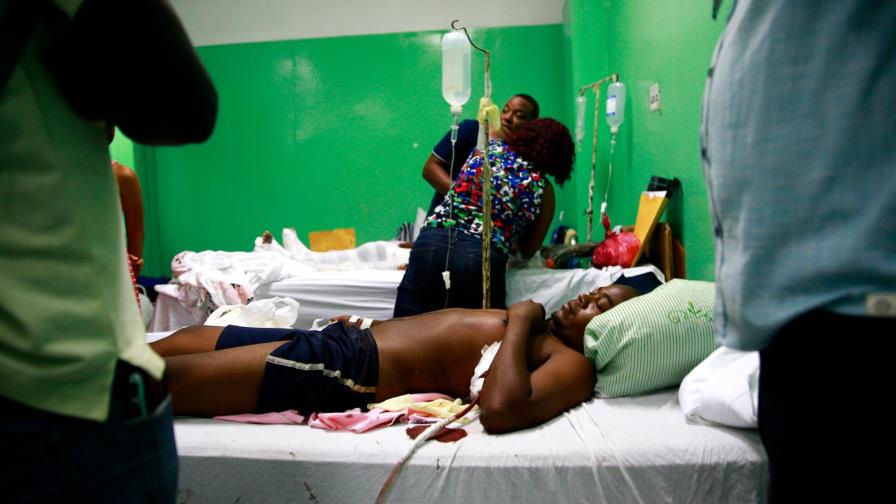 Sube a 8 la cifra de muertos en un tiroteo en la capital de Haití
