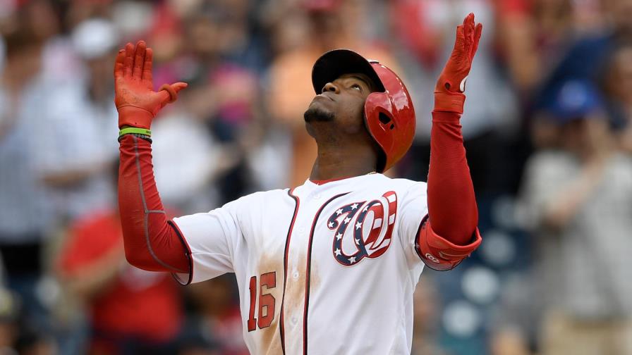 VÍDEOS: Soto y Brito jonronean y Tatis III sale lesionado en Washington VÍDEOS: Soto y Brito jonronean y Tatis III sale lesionado en Washington