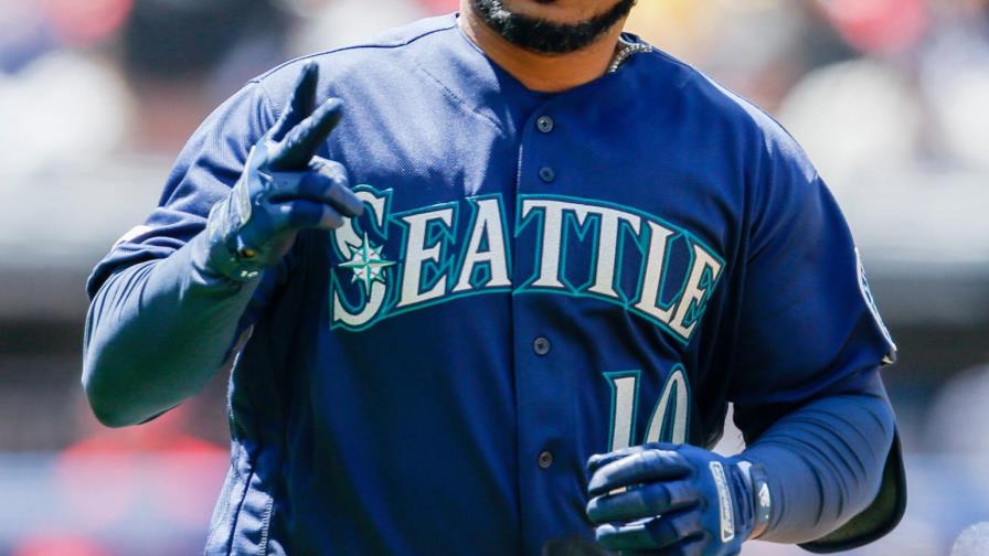 Encarnación, en modo Big Papi y con 36, jonronea como en su pico Encarnación, en modo Big Papi y con 36, jonronea como en su pico