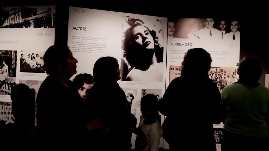 El peronismo conmemora que Evita habría cumplido hoy 102 años