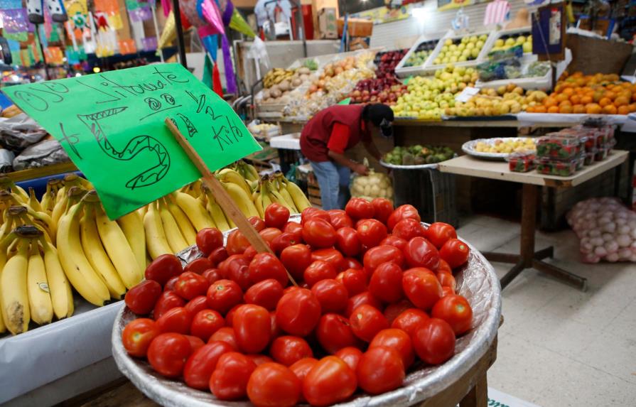 EEUU impuso aranceles de 17,5% al tomate mexicano