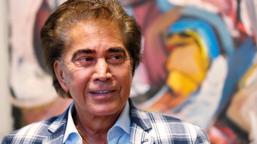 José Luis Rodríguez: “Regresar a los escenarios es un milagro” José Luis Rodríguez: “Regresar a los escenarios es un milagro”