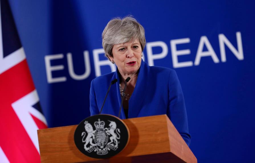 Theresa May prepara renuncia de primer ministro