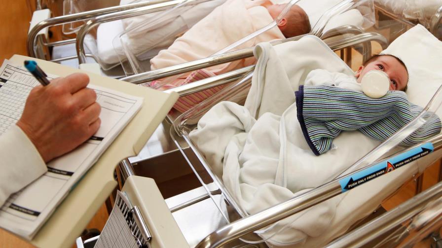 Los nacimientos en EE.UU. caen en 2018 por cuarto año consecutivo Los nacimientos en EE.UU. caen en 2018 por cuarto año consecutivo