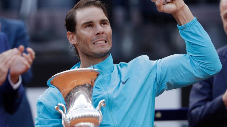 Los títulos que el tenis español ha ganado en el Roland Garros