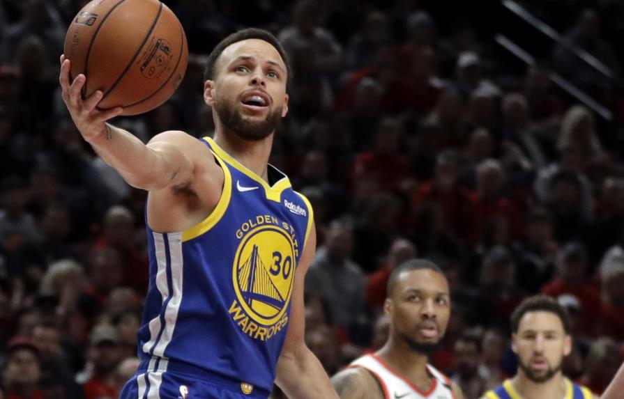 NBA: Warriors con Curry y sin Kevin Durant buscan su cuarto título en cinco oportunidades