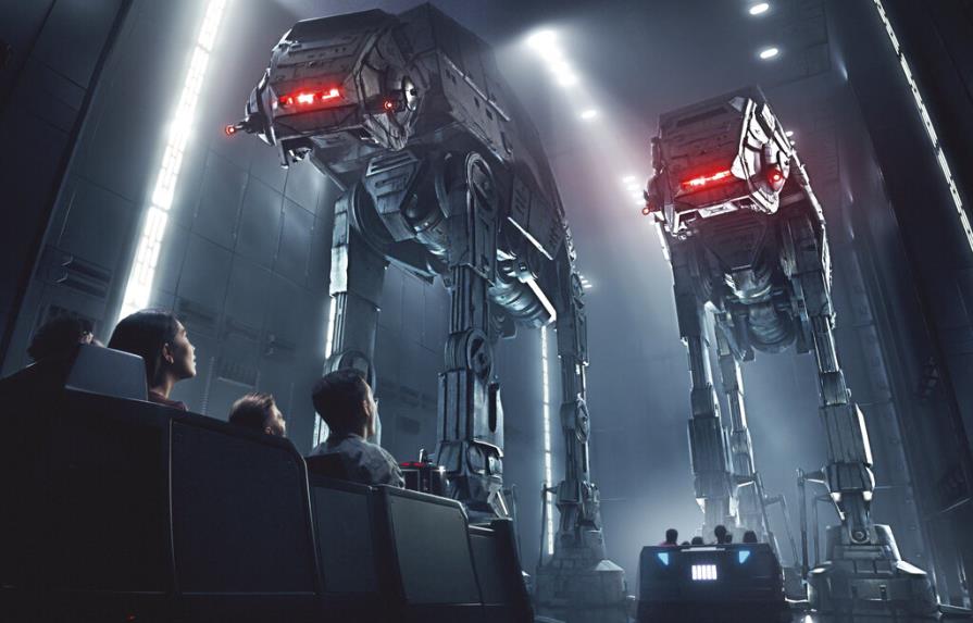 Disneyland lista para manejar multitudes en tierra Star Wars