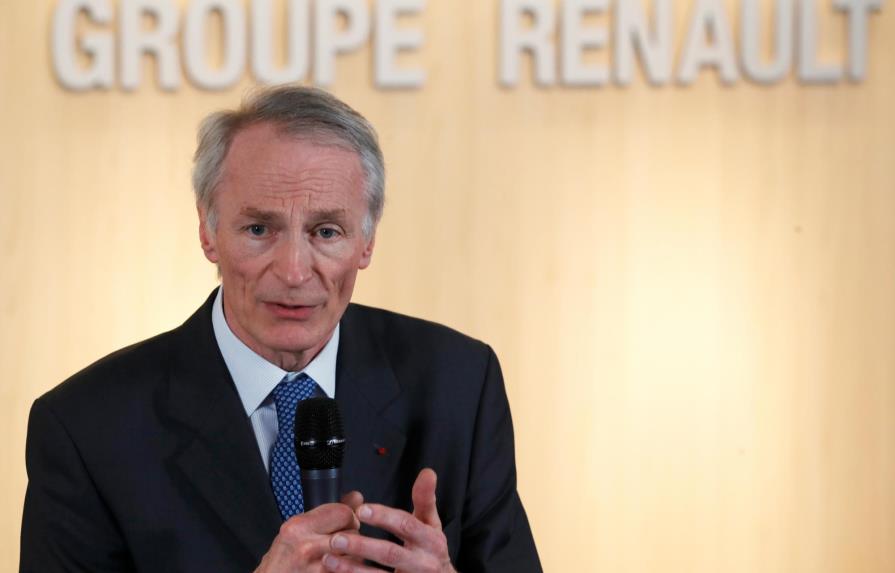 Renault celebrará reunión para discutir fusión con Fiat Chrysler