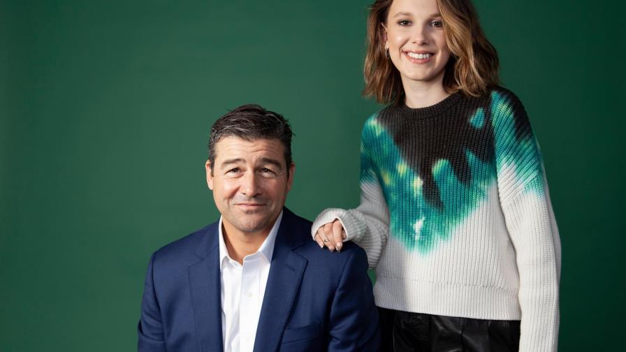 Millie Bobby Brown lucha con nuevo monstruo en “Godzilla”