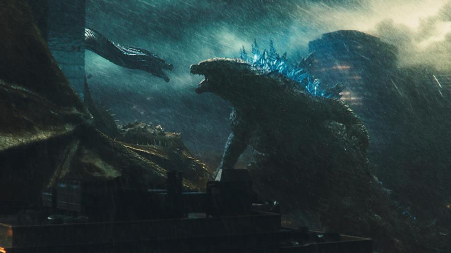 Godzilla: The King of the Monsters Godzilla: The King of the Monsters