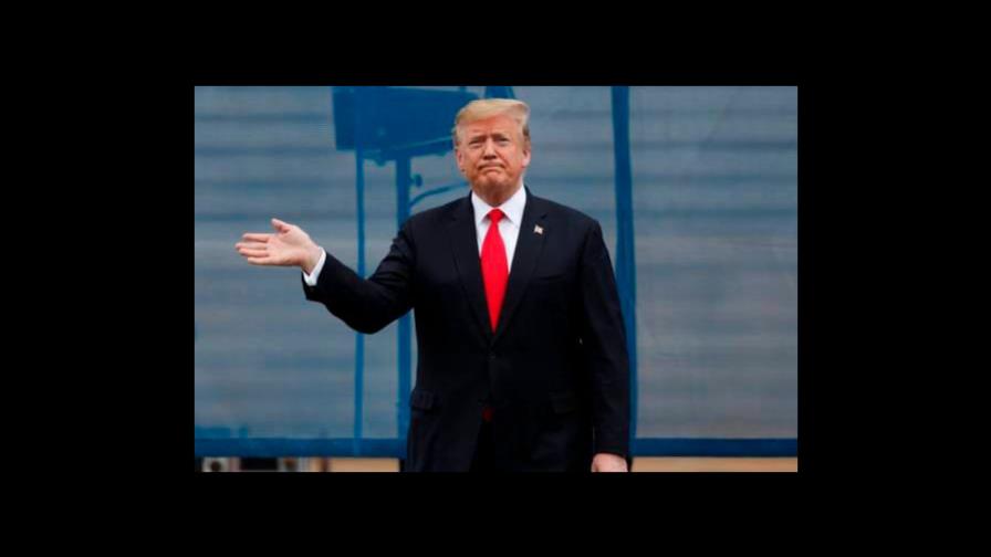 Tribunal rechaza nueva apelación de Trump para no desvelar datos financieros Tribunal rechaza nueva apelación de Trump para no desvelar datos financieros