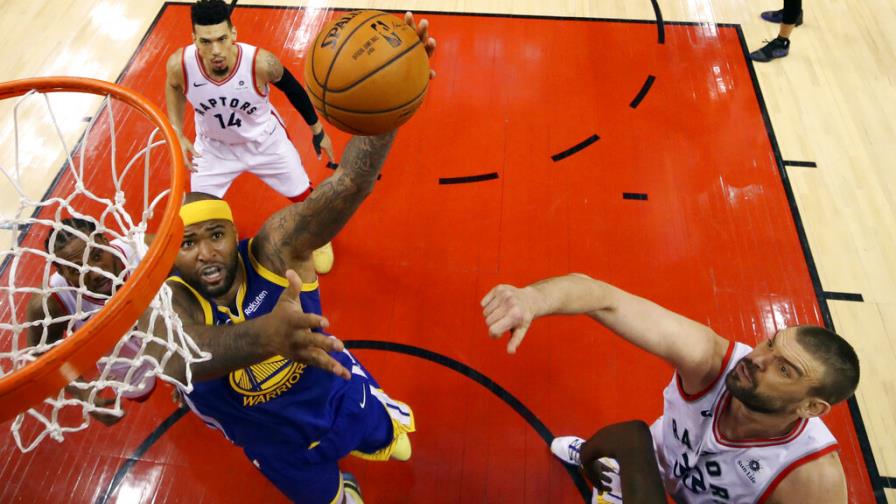 Cousins quiere jugar más tiempo si Warriors lo precisan