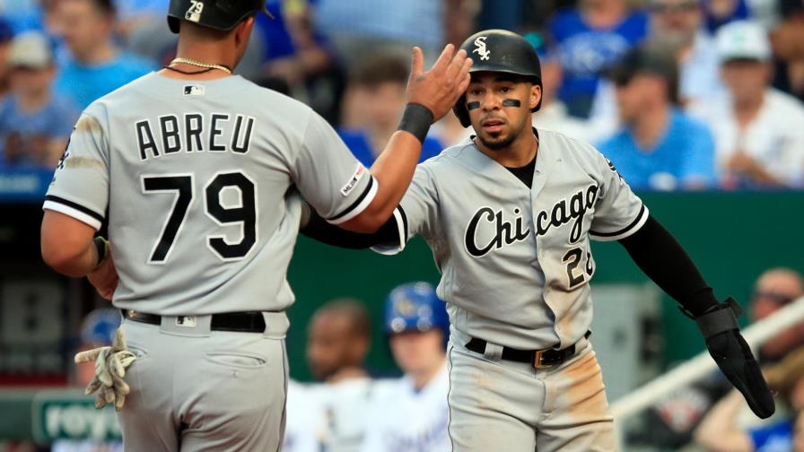 White Sox, el equipo de Grandes Ligas con más dominicanos