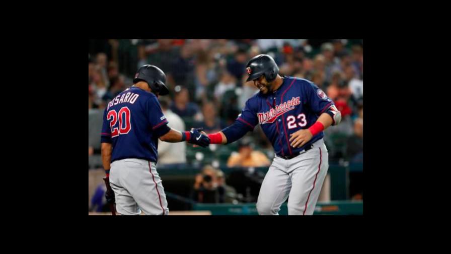 Cuatro dominicanos mostraron poder en jornada de la MLB Cuatro dominicanos mostraron poder en jornada de la MLB