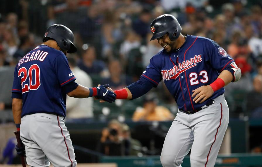 Resumen MLB: Mellizos y Astros consolidan lideratos; Yanquis, amenazados por los Rays