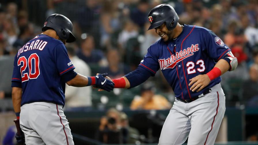 Resumen MLB: Mellizos y Astros consolidan lideratos; Yanquis, amenazados por los Rays