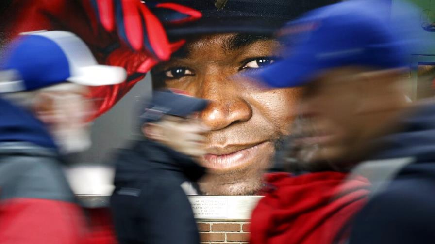 Mejora la salud de David Ortiz, informa su esposa Tiffany