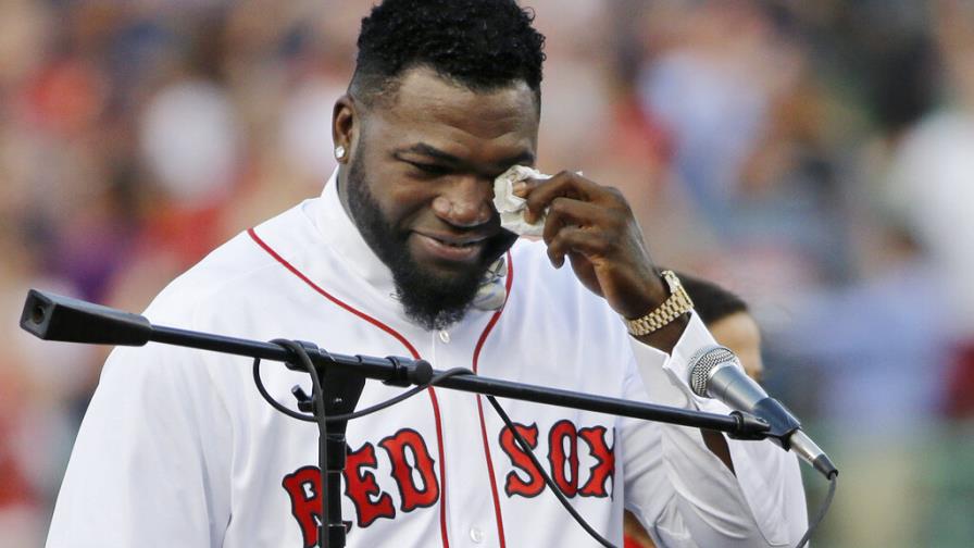 A David Ortiz le dieron seguimiento por varios días