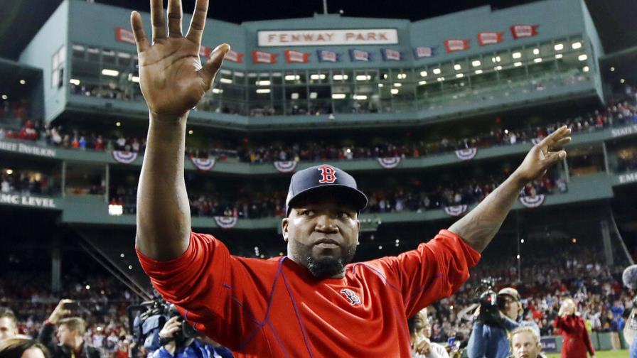 David Ortiz “progresa bien” y está dando sus primeros pasos, anuncia su esposa Tiffany David Ortiz “progresa bien” y está dando sus primeros pasos, anuncia su esposa Tiffany