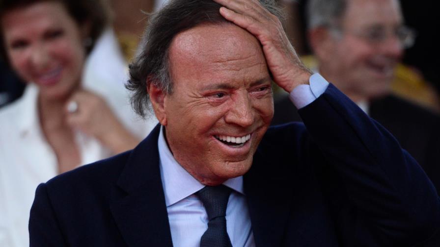 Julio Iglesias: En realidad, mi vida ha sido un milagro Julio Iglesias: En realidad, mi vida ha sido un milagro
