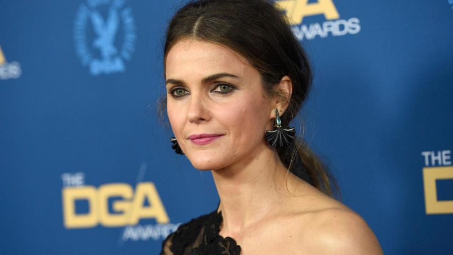 ¿Qué le provocó lágrimas a la actriz Keri Russell?