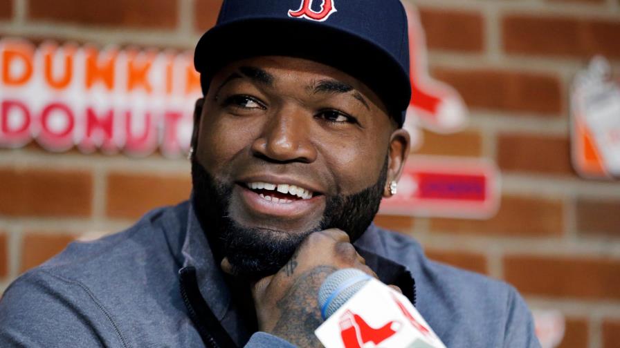 ¡Buenas noticias! David Ortiz sale de cuidados intensivos