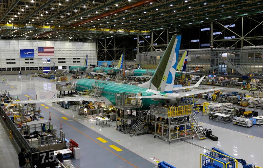 Detectan nuevo problema en el software del Boeing 737 Max