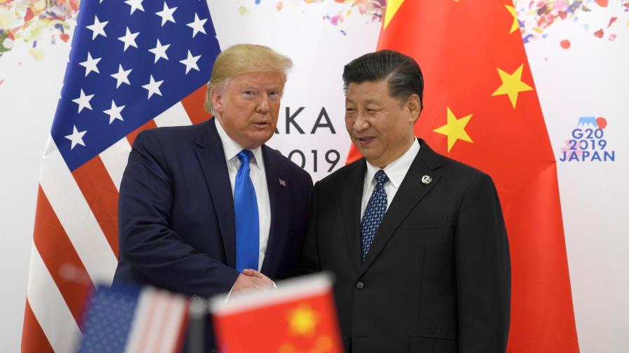 EEUU y China reanudarán negociaciones comerciales después de reunión Trump-Xi