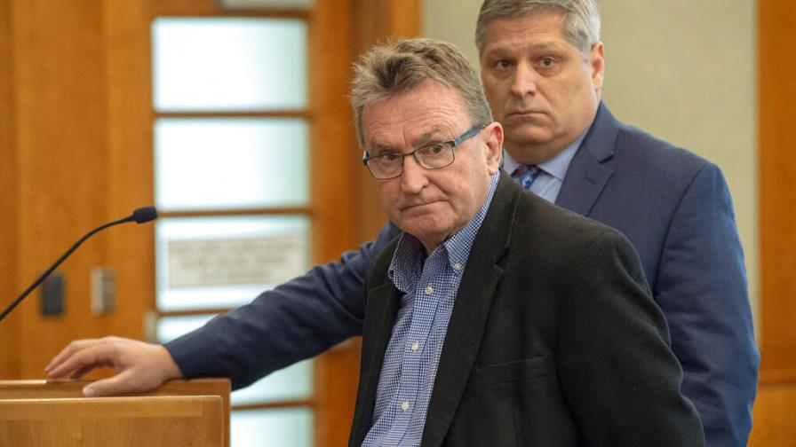 Cofundador de Sundance recibe 6 años por abuso sexual Cofundador de Sundance recibe 6 años por abuso sexual