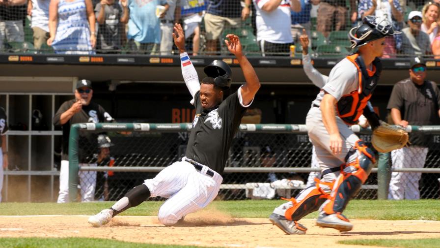 Colomé salva el 19 y los White Sox se imponen a Tigres Colomé salva el 19 y los White Sox se imponen a Tigres