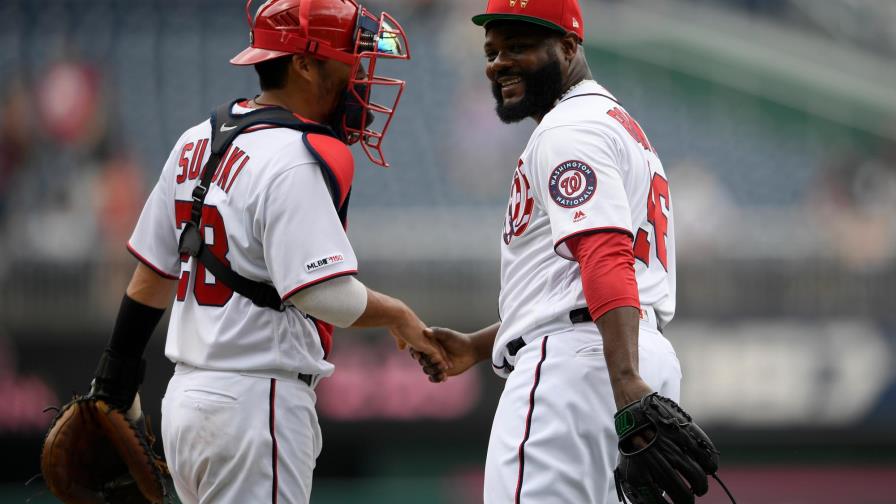 Fernando Rodney salva el 327 y se coloca a dos del récord dominicano