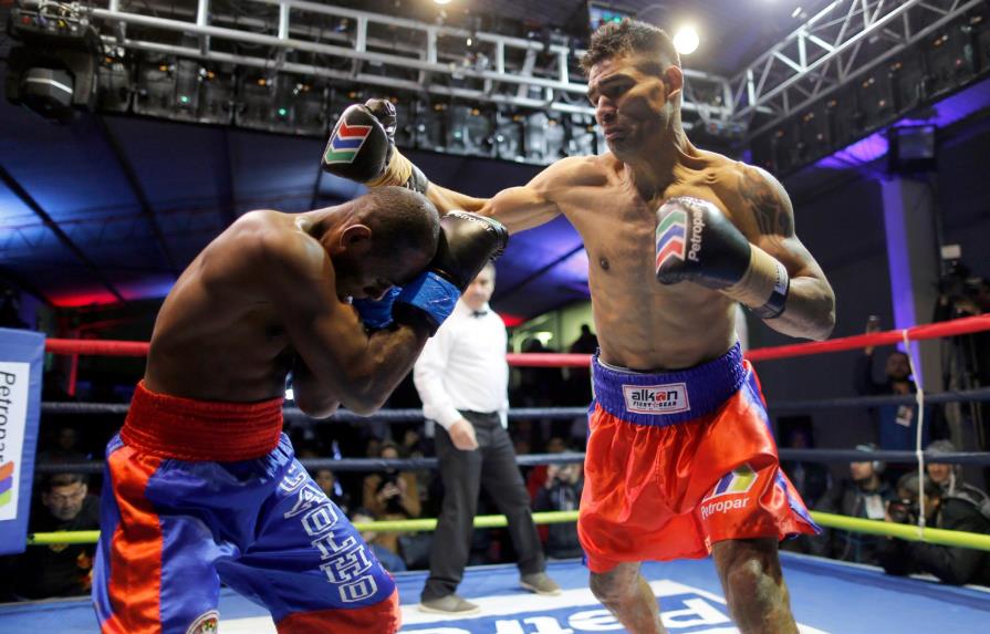 Boxeador paraguayo conquista el título... en prisión