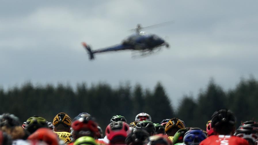 La tecnología resta romanticismo al Tour de Francia