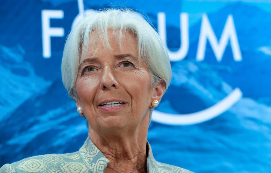 Lagarde renuncia al FMI por nominación al Banco Central Europeo