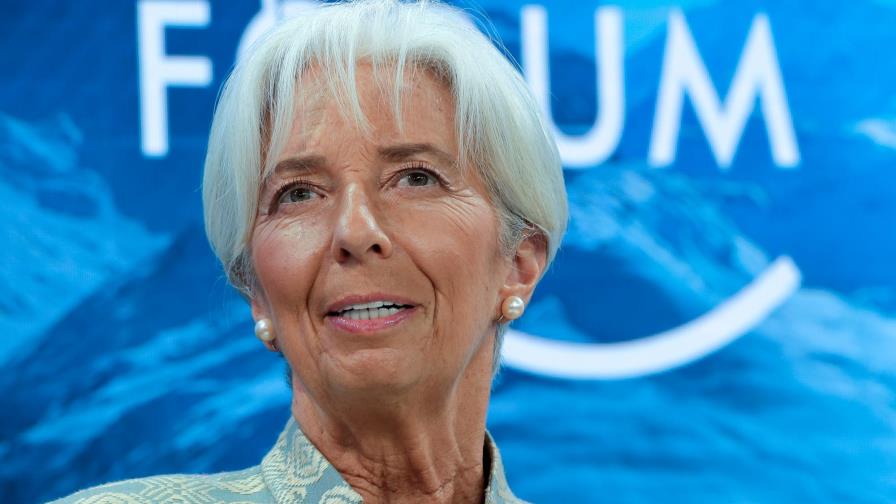 Lagarde renuncia al FMI por nominación al Banco Central Europeo