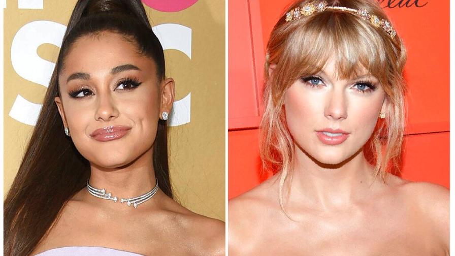 Ariana Grande y Taylor Swift encabezan la lista de nominados a los Premios MTV Video Music Awards Ariana Grande y Taylor Swift encabezan la lista de nominados a los Premios MTV Video Music Awards
