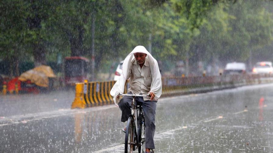 Extienden alerta verde por lluvias a 13 provincias y el Distrito Nacional Extienden alerta verde por lluvias a 13 provincias y el Distrito Nacional