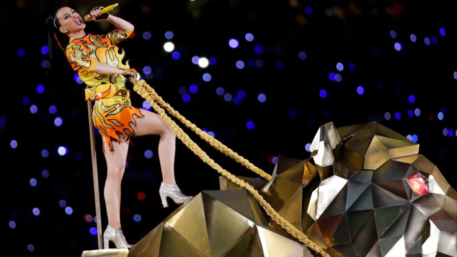 La exhorbitante suma de dinero que ganó Katy Perry con tema plagiado 
