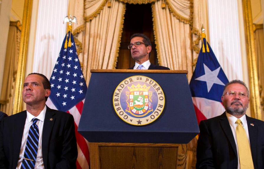 Pierluisi juramenta como gobernador de Puerto Rico pero su paso podría ser breve