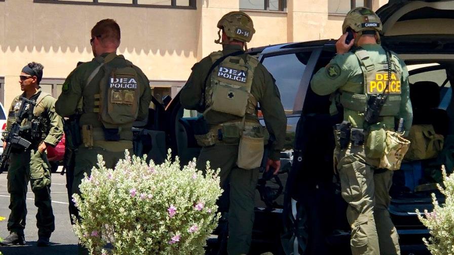 Los tiroteos con más víctimas mortales en Estados Unidos