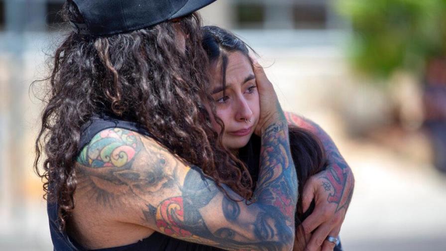 Se eleva a 31 la cifra de víctimas por dos tiroteos en EEUU Se eleva a 31 la cifra de víctimas por dos tiroteos en EEUU