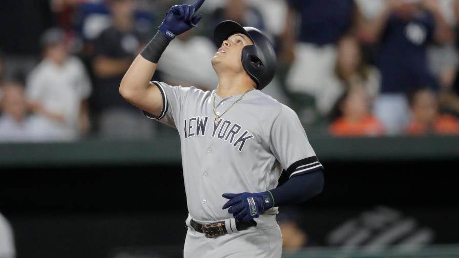 Los Yanquis dan cátedra de poder con el madero y Astros de consistencia